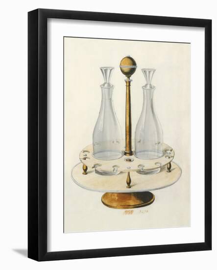 Carafe-Anna Polanski-Framed Art Print