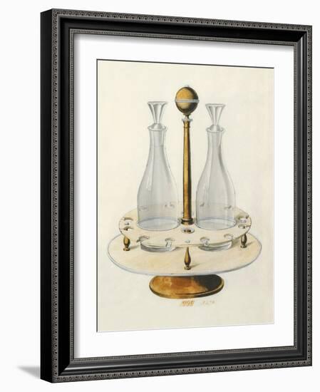 Carafe-Anna Polanski-Framed Art Print