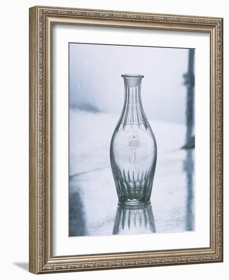 Carafon au chiffre de Joséphine.-null-Framed Giclee Print