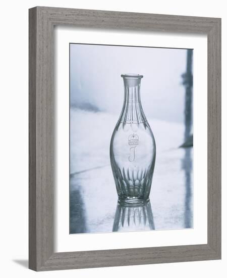 Carafon au chiffre de Joséphine.-null-Framed Giclee Print