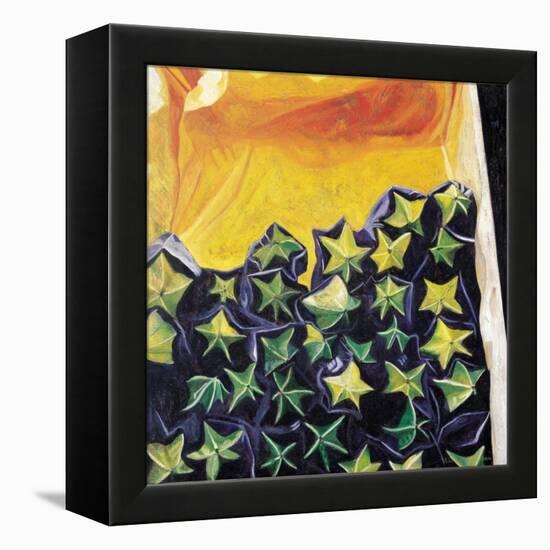 Carambolas, 2002-Pedro Diego Alvarado-Framed Premier Image Canvas