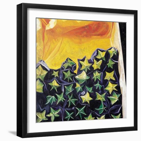 Carambolas, 2002-Pedro Diego Alvarado-Framed Giclee Print