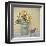 Caramel Hydrangeas-Cristin Atria-Framed Giclee Print