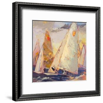Caramel Wind-Beth A^ Forst-Framed Art Print