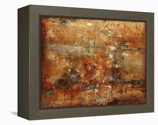 Caramelized-Alexys Henry-Framed Premier Image Canvas