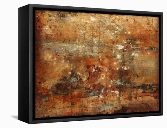 Caramelized-Alexys Henry-Framed Premier Image Canvas