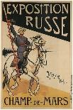 Exposition Russe-Caran D'Ache-Collectable Print