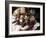 Caravaggio: Fruit-Caravaggio-Framed Giclee Print