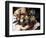 Caravaggio: Fruit-Caravaggio-Framed Giclee Print