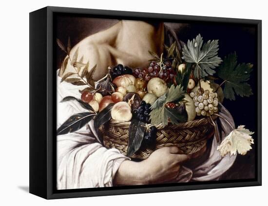 Caravaggio: Fruit-Caravaggio-Framed Premier Image Canvas