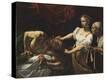 Stretched Canvas Print
