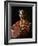 Caravaggio: Luteplayer-Caravaggio-Framed Giclee Print