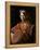 Caravaggio: Luteplayer-Caravaggio-Framed Premier Image Canvas