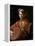 Caravaggio: Luteplayer-Caravaggio-Framed Premier Image Canvas