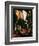 Caravaggio: Stpaul-Caravaggio-Framed Giclee Print