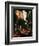 Caravaggio: Stpaul-Caravaggio-Framed Giclee Print