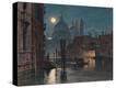 Stretched Canvas Print