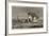 Caravan Arriving at a Well Near Thebes, Egypt-null-Framed Giclee Print