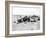 Caravan Camp, Sahara Desert, Late 19th Century-John L Stoddard-Framed Giclee Print