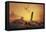 Caravan in Desert-Ippolito Caffi-Framed Premier Image Canvas