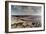 Caravan in Desert-Alberto Pasini-Framed Giclee Print