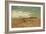 Caravan in the Desert-Cesare Biseo-Framed Giclee Print