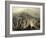 Caravan of Armenian Merchants, Transcaucasia-Grigori Grigorevich Gagarin-Framed Giclee Print