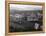 Caravan Site, Mexborough, South Yorkshire, 1961-Michael Walters-Framed Premier Image Canvas