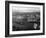Caravan Site, Mexborough, South Yorkshire, 1961-Michael Walters-Framed Photographic Print