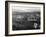 Caravan Site, Mexborough, South Yorkshire, 1961-Michael Walters-Framed Photographic Print