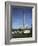 Caravan Site next to Powewr Station-Robert Brook-Framed Photographic Print