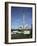 Caravan Site next to Powewr Station-Robert Brook-Framed Photographic Print