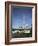 Caravan Site next to Powewr Station-Robert Brook-Framed Photographic Print