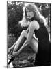 Caravan to Vaccares, Charlotte Rampling, 1974-null-Mounted Photo