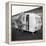 Caravan Winners, Rotherham, South Yorkshire, 1972-Michael Walters-Framed Premier Image Canvas