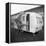 Caravan Winners, Rotherham, South Yorkshire, 1972-Michael Walters-Framed Premier Image Canvas