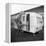 Caravan Winners, Rotherham, South Yorkshire, 1972-Michael Walters-Framed Premier Image Canvas