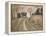 Caravans, 1936-Eric Ravilious-Framed Premier Image Canvas