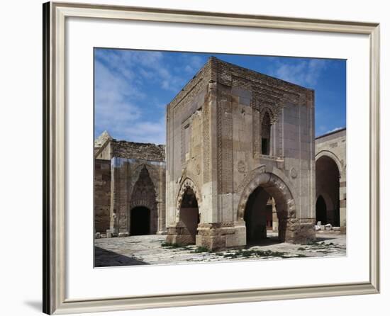 Caravansara in Sultanhani Built in 13th Century-null-Framed Giclee Print