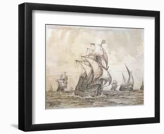 Giclee Print, , large