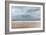 Carbis Bay Beach Looking to Godrevy Point at Dawn-Mark Doherty-Framed Photographic Print