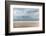 Carbis Bay Beach Looking to Godrevy Point at Dawn-Mark Doherty-Framed Photographic Print