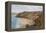 Carbis Bay, St Ives-Alfred Robert Quinton-Framed Premier Image Canvas