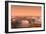 Carbon Dioxide Ice on Mars, Artwork-Chris Butler-Framed Photographic Print