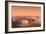 Carbon Dioxide Ice on Mars, Artwork-Chris Butler-Framed Photographic Print