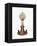 Carbon Filament Lamp, Invented by Edison in 1879-Thomas Alva Edison-Framed Stretched Canvas