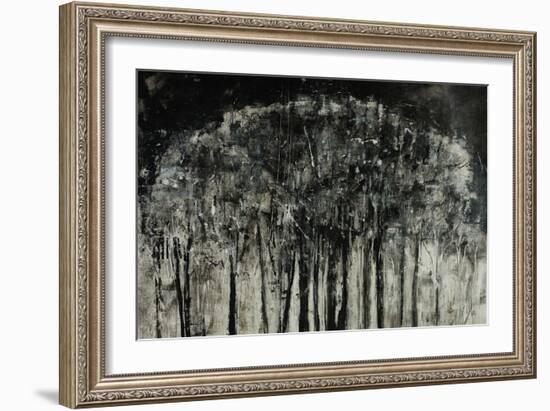 Carbon Forest-Jodi Maas-Framed Giclee Print