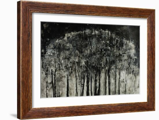 Carbon Forest-Jodi Maas-Framed Giclee Print