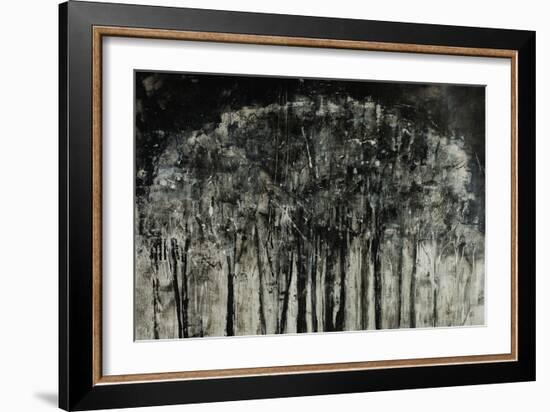 Carbon Forest-Jodi Maas-Framed Giclee Print