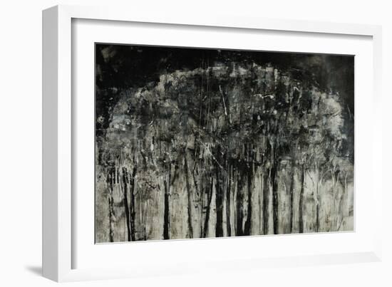 Carbon Forest-Jodi Maas-Framed Giclee Print